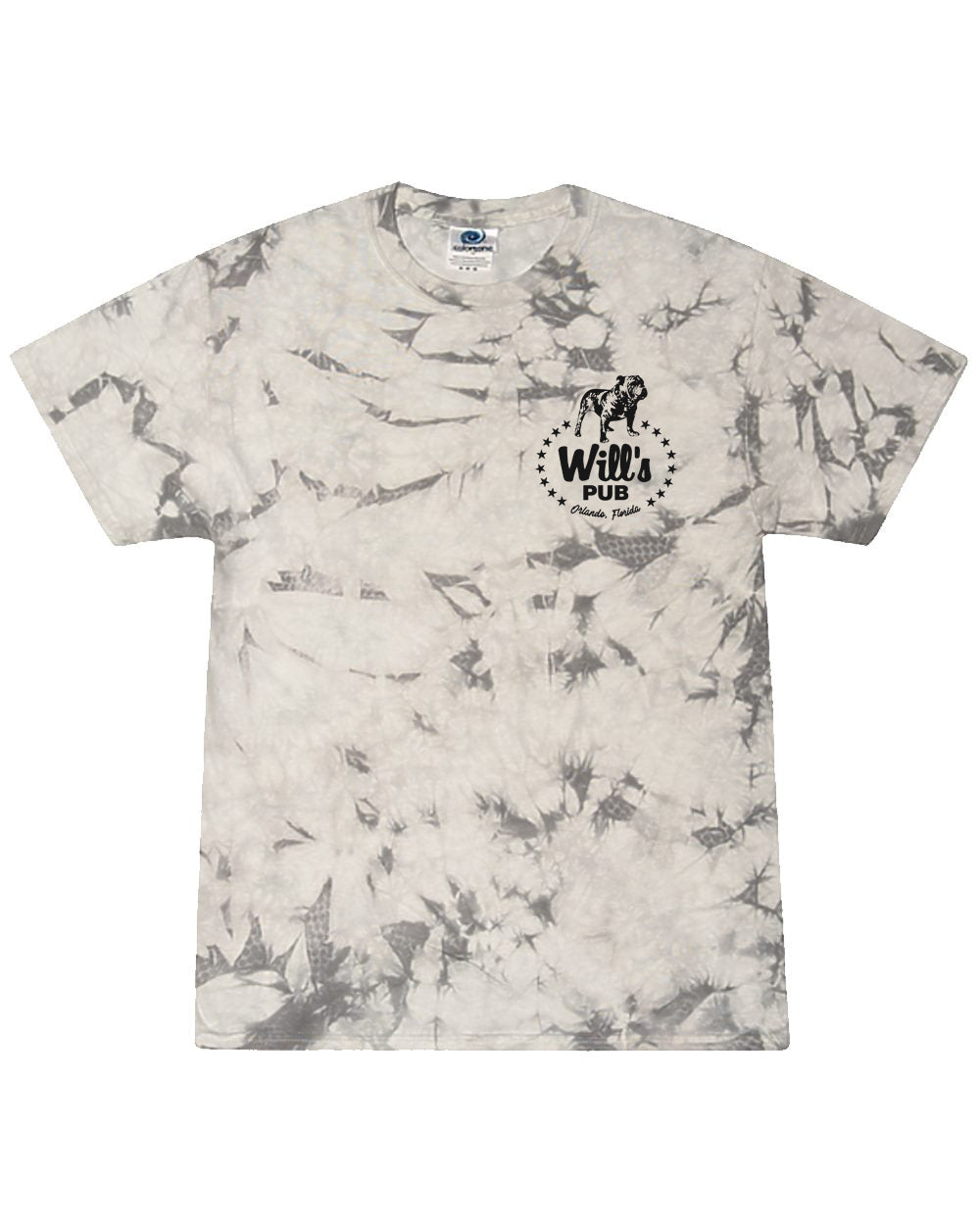 Bulldog - Crystal Wash T-Shirt