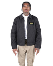 Load image into Gallery viewer, Will's Pub - Garage Jacket (Black)
