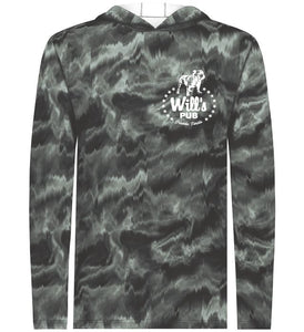Bulldog - Sun Hoodie