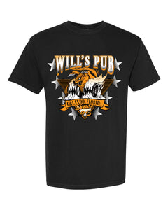 Till The Wheels Fall Off - T-Shirt
