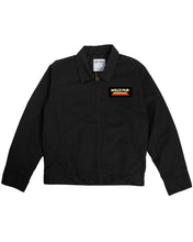 Load image into Gallery viewer, Will's Pub - Garage Jacket (Black)
