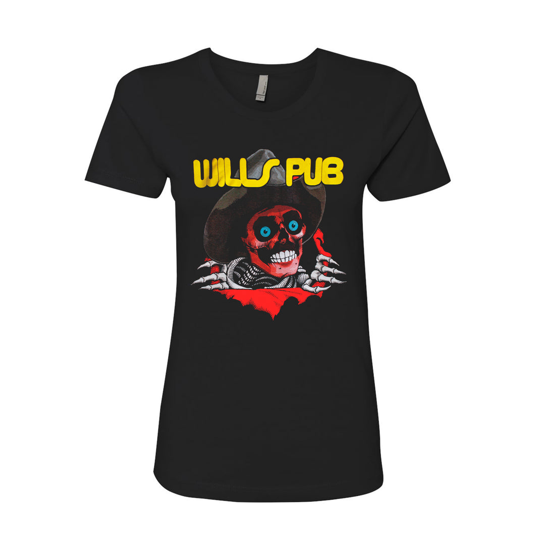 Will's Pub - Ripper Ladies Tee