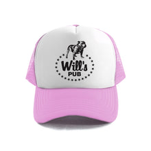 Load image into Gallery viewer, Will&#39;s Bulldog Trucker Hat
