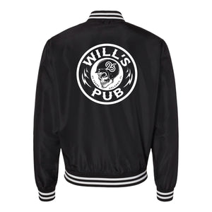 Will's Pub - 25th Anniversary Coaches Lightweight Jacket
